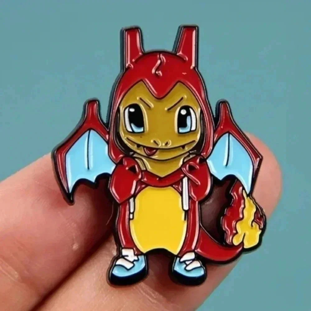 Pokemon Hot Japan Anime Pin